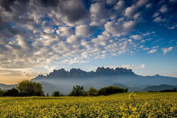Apartament Roca Foradada Monistrol de Montserrat Exteriér fotografie