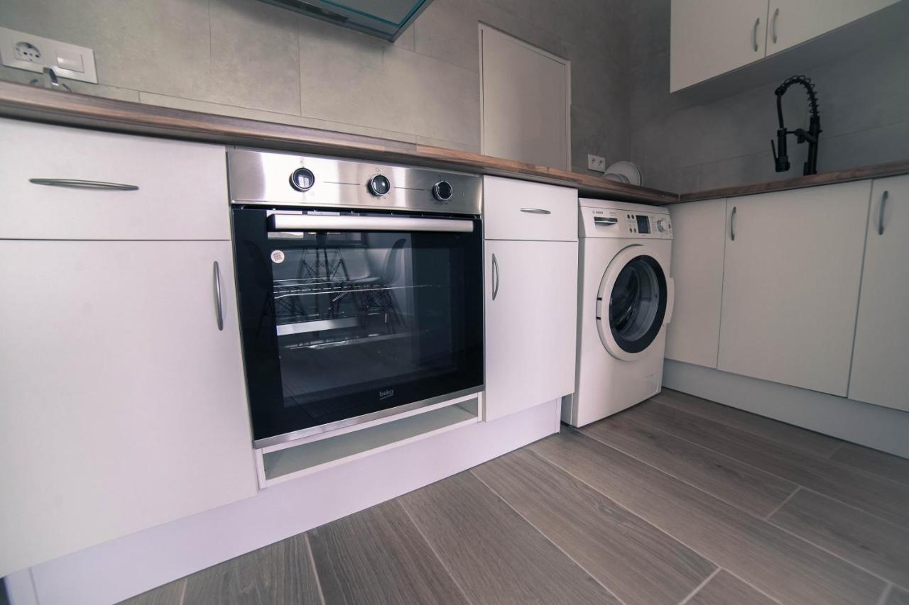 Apartament Roca Foradada Monistrol de Montserrat Exteriér fotografie