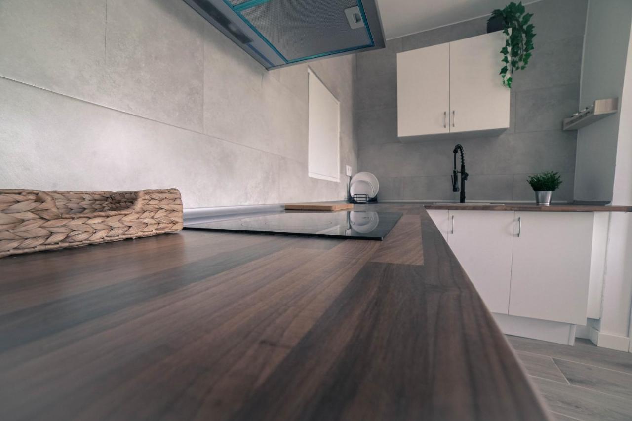 Apartament Roca Foradada Monistrol de Montserrat Exteriér fotografie